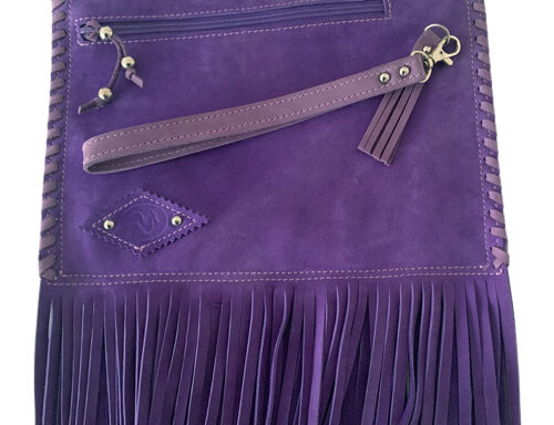 Etui Tasje “Purple”
